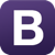 bootstrap logo